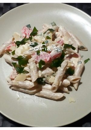 Φωτογραφία της συνταγής Μακαρονοσαλάτα "Pasta fredda" alla greca!!!