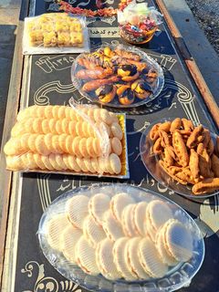 عکسی از دستور پیراشکی بدون کرم