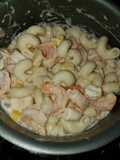 Shrimp left overs