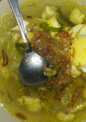 Foto resep Soto Ayam Segar