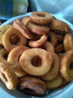 Una foto de Roscas ricas