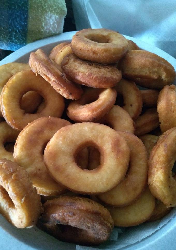 Roscas ricas Receta de Ximena Lobo Torres 🇨🇱- Cookpad