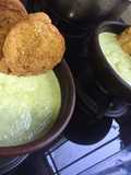 Crema de brócoli 🥦