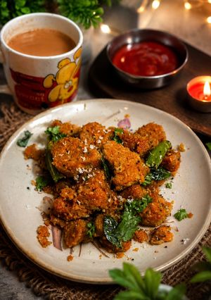 गुजरात की थाली में (लोकी के मुठिया) रेसिपी मुख्य फोटो