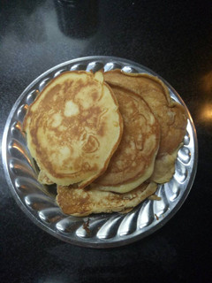 Foto resep Pancake cheese base
