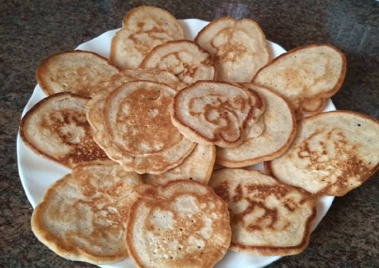 Recipe of Quick Cinnamon drop scones