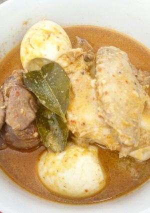 Foto resep Gulai Ayam Enak