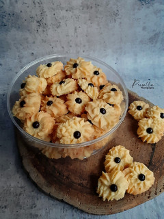Foto resep Kue Semprit