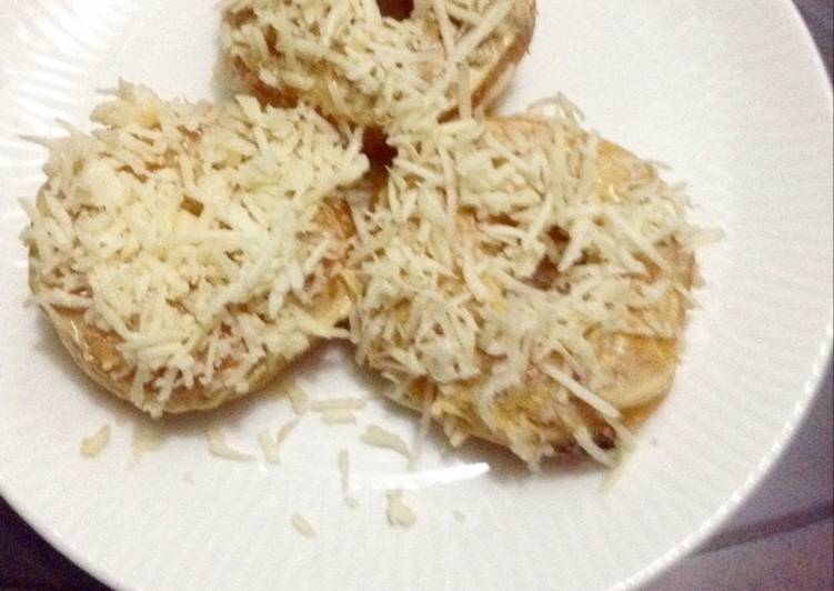 Cara Memasak Donat tepung kentang yang Gurih