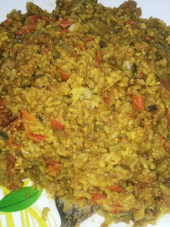 मसालेदार खिचड़ी (Masaledar khichdi recipe in hindi) रेसिपी मुख्य फोटो