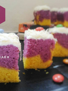 Foto resep Bolu Lapis Talas