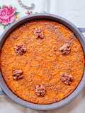 Pastel salado de calabaza 🥧 Torta salada de zapallo 🎃