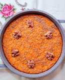 Pastel salado de calabaza 🥧 Torta salada de zapallo 🎃