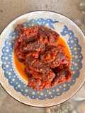 Dendeng Balado 💕