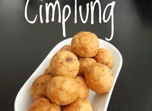 Foto resep Cimplung