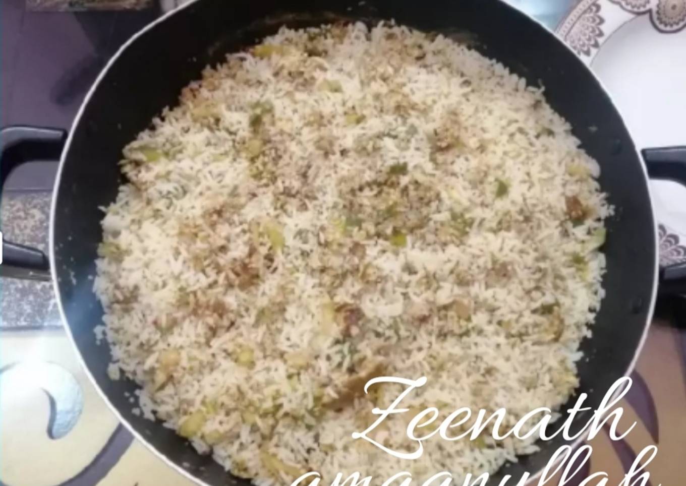 Egg Fried Rice