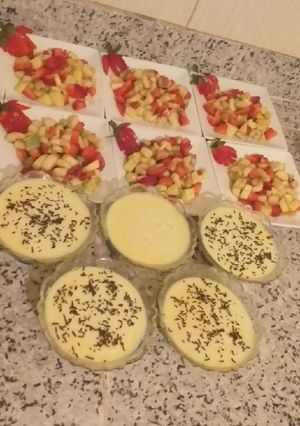 صورة لوصفة فلان والفواكه