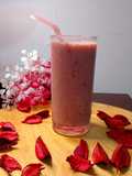Strawberry Banana Smoothie