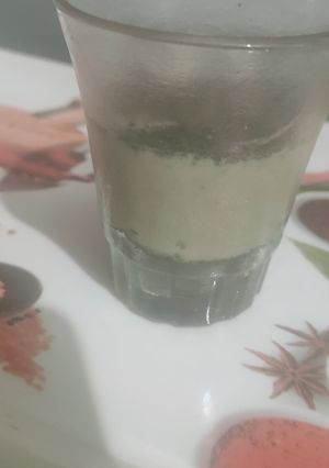 A picture of Oreo shots.