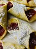 PAÑUELITOS/PASTELITOS 🇦🇷🧉🇦🇷 DE MEMBRILLO 🥭🧉🥯😋🤩👏❤️