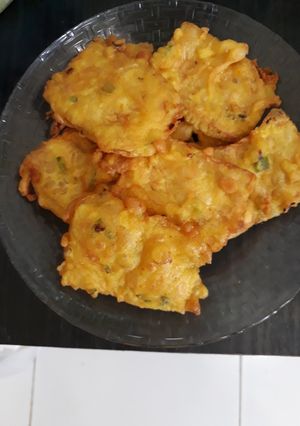 Foto resep Tempe mendoan ala2😅😅😅