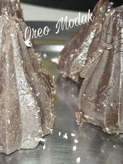 A picture of Oreo Modak.