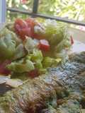 Filet de merluza a la Romana