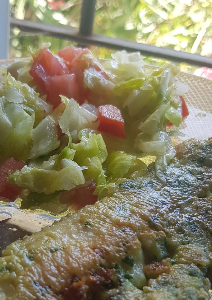 Una foto de Filet de merluza a la Romana