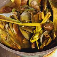 Kerang ijo rebus simple রেসিপির প্রধান ছবি