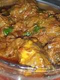 Beef kaleji