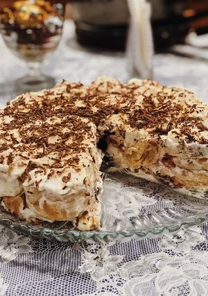Фото Торт 🍰 к новому году.