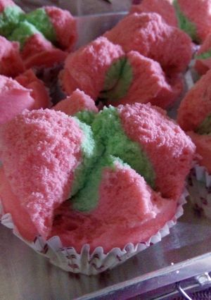 Foto resep Bolkus Mekar Versi Susu Cair, maniiiiis..