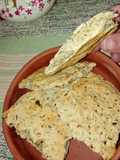 Pan sabor provenzal c/limón (e/parrilla del horno) 🍞⬇️⊂⁠(⁠•⁠‿⁠•⊂ ⁠)
