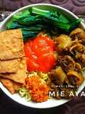 Mie Ayam 🍲🐤