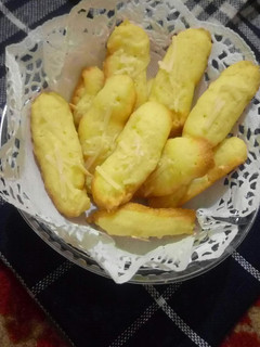 Foto resep Lidah kucing keju