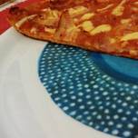 Ιταλική πίτσα με τραγανιστή ζύμη