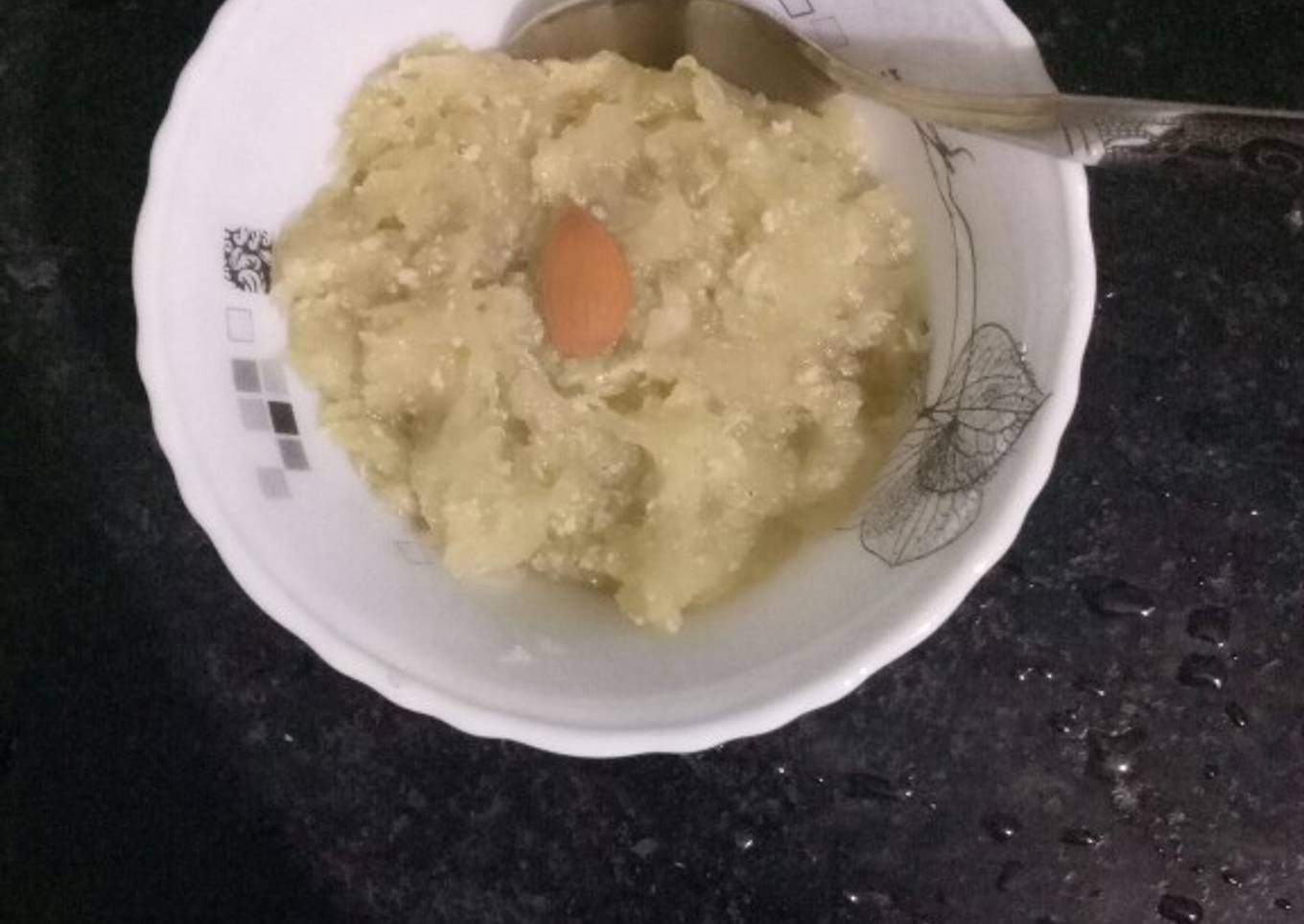 Lauki ka halwa