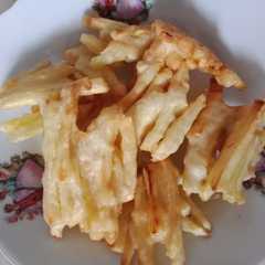 รูปของ Cekeremes / ubi goreng kriuk renyah