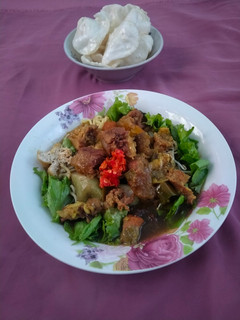 Foto resep Tahu Campur Lamongan