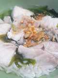 Grouper Rice Porridge