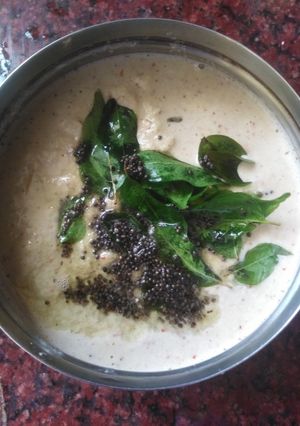 தேங்காய் சட்னி செய்முறை முக்கிய புகைப்படம்