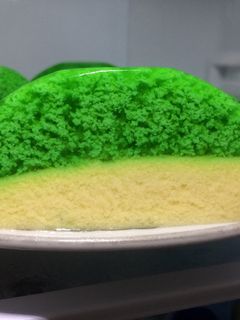 Foto resep Puding Lumut Mentega