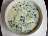 Sopa de huevo