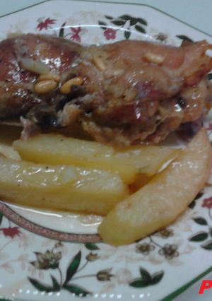 Foto principal de Delicia de pollo con trufa al brandy Gran Duque de Alba