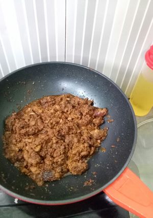 Foto resep Rendang Daging