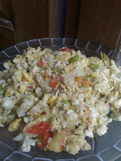 Foto resep Orak arik telur