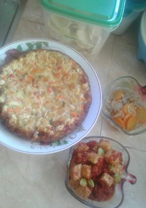 Foto resep Omelet Complit #5resepterbaruku