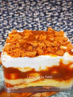 Foto resep Banofee Pie Dessert Box (Dessert asal Ingris)