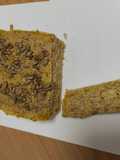 Pan de garbanzos