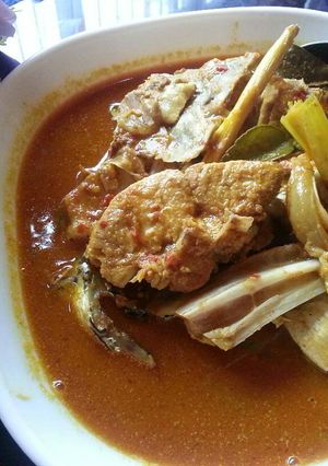 Foto resep Gulai kepala kakap maknyusss